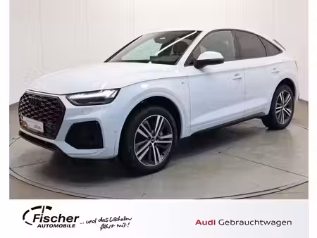 Audi Q5 55 TFSI E 2.0 367 S line quattro