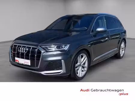 Audi Q7 SQ7 V8 4.0 TFSI 507 quattro
