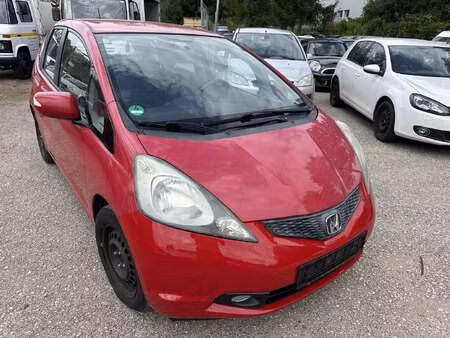 Honda Jazz Exclusive