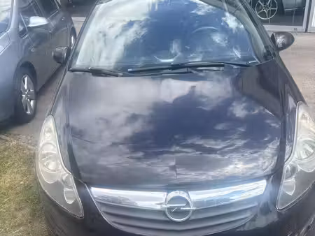 Opel Corsa 1.7 125 OPC Line