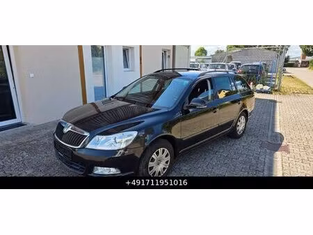 Škoda Octavia 1.6 105 Ambiente