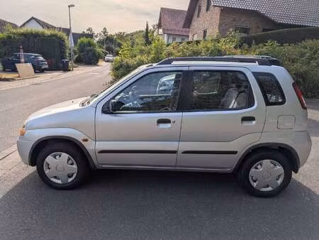 Suzuki Ignis 1.3 83