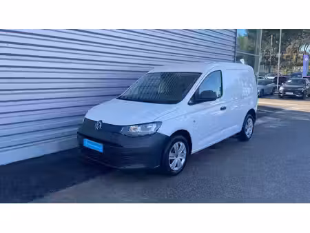Volkswagen Caddy 2.0 TDI 102