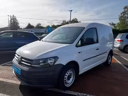 Volkswagen Caddy 2.0 Base
