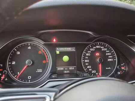Audi A4 2.0 TDI 120 Ambition