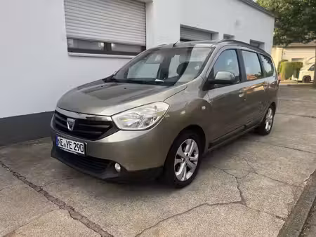 Dacia Lodgy 1.5 dCi 107 Prestige