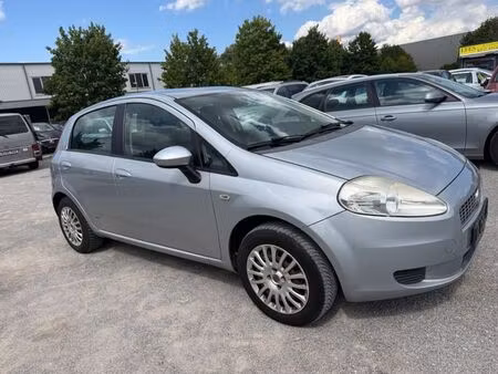 Fiat Punto 1.4 77 Cult