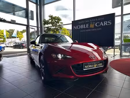 Mazda MX5 Skyactiv G 2.0 184 Selection