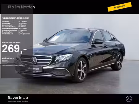 Mercedes-Benz Classe E E 400 Avantgarde