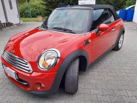 Mini Cabrio Cooper 1.6 122