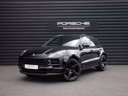 Porsche Macan 2.0 245 4x4
