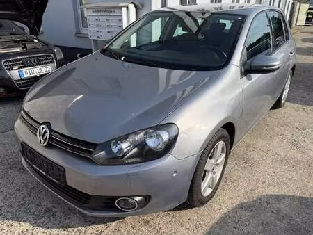 Volkswagen Golf 1.4 TSI 122 Team