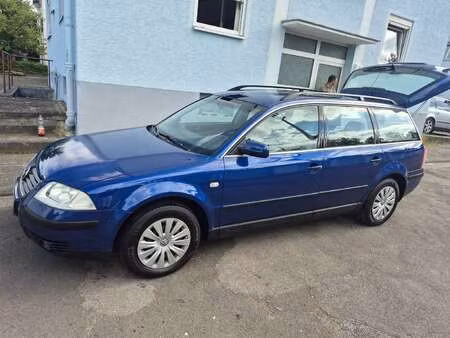 Volkswagen Passat 2.0 Executive
