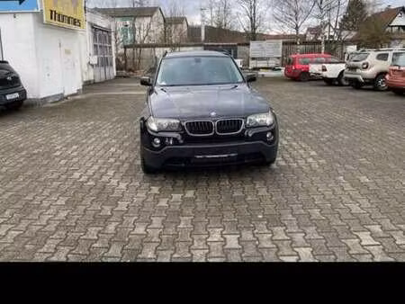 BMW X3 20d 2.0 177