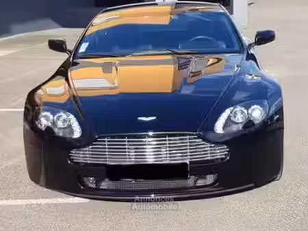 Aston Martin Vantage V8 4.3 380