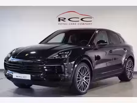 Porsche Cayenne S 2.9 440 4x4