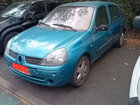 Renault Clio 1.2 75