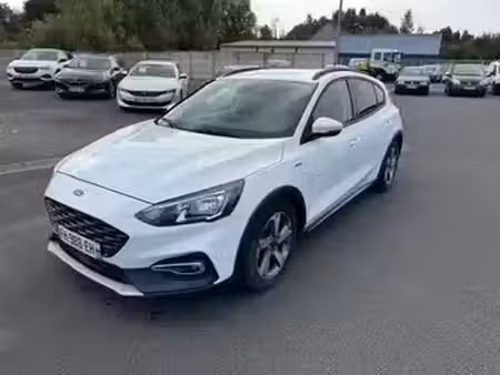 Ford Focus 1.0 EcoBoost 125 Active