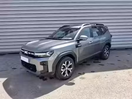 Dacia Bigster 1.2 140 Expression