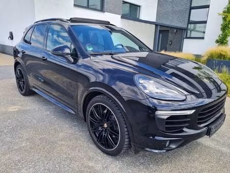 Porsche Cayenne V6 3.0 262 Platinum 4x4