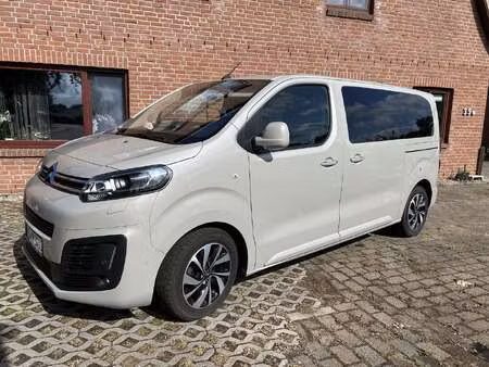Citroën SpaceTourer 2.0 HDi 180 Shine