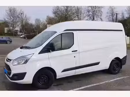 Ford Transit 2.2 TDCi 125