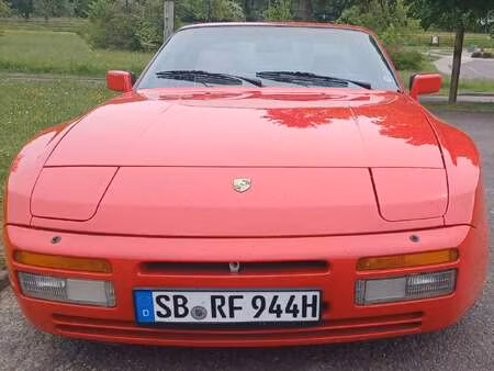 Porsche 944 Turbo 2.5 220