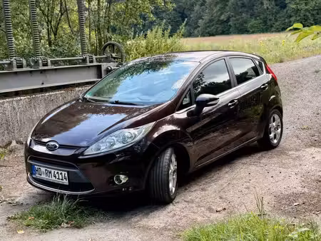 Ford Fiesta 1.4 71 Titanium