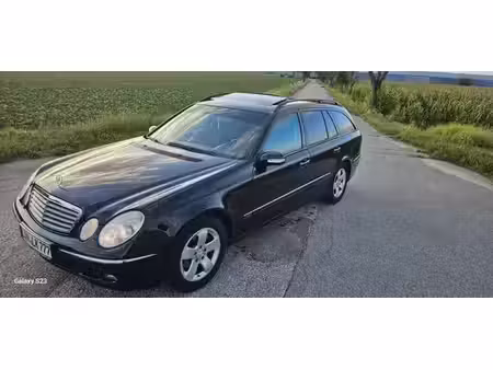 Mercedes-Benz Classe E E 220 2.1 CDI 150 Elegance