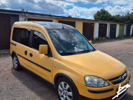 Opel Combo 1.7 CDTI Edition