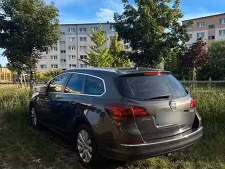 Opel Astra 1.6 CDTI 110