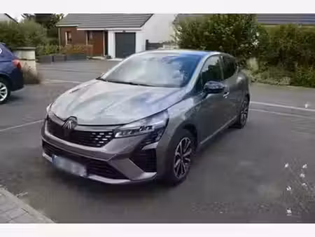 Renault Clio E-Tech 1.6 145 Techno