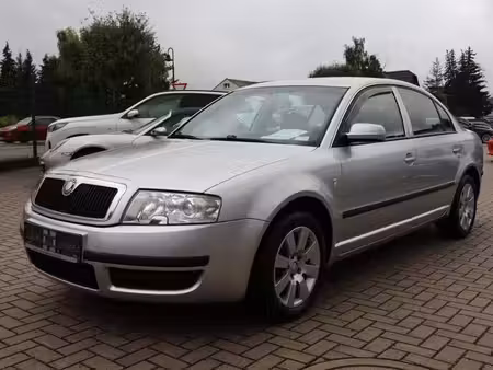 Škoda Superb 2.0 115 Classic