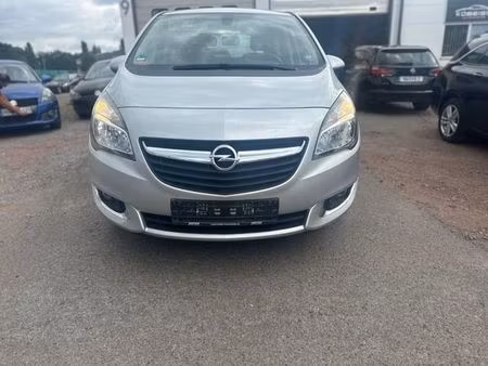 Opel Meriva 1.4 120 Edition