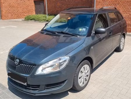 Škoda Fabia 1.2 Active