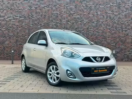 Nissan Micra 1.2 98 Acenta