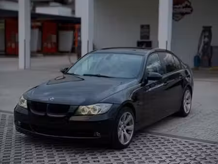 BMW Série 3 320d 2.0 163