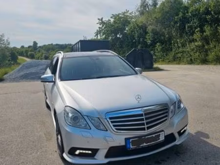 Mercedes-Benz Classe E E 350 V6 3.0 CDI 170 Avantgarde