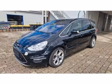 Ford S-Max 2.2 TDCi 200 Titanium