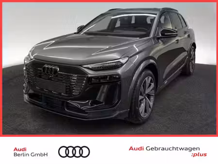 Audi Q6 E-Tron 428 quattro