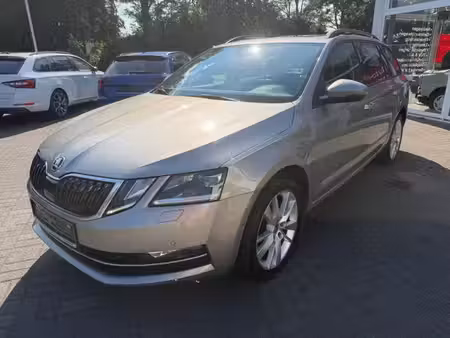 Škoda Octavia 2.0 TDI 150 Style