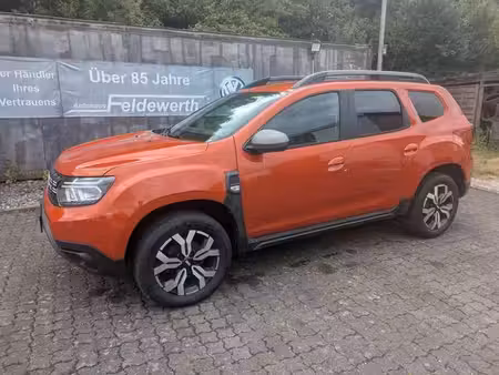 Dacia Duster 1.3 130 Journey