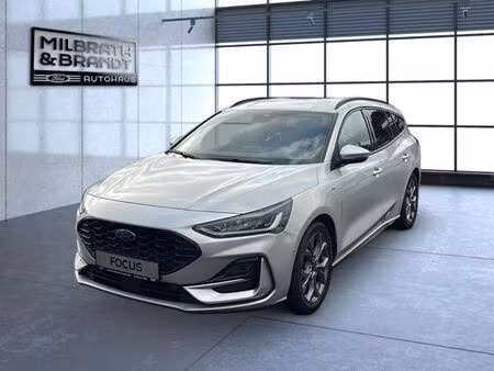 Ford Focus ST 1.0 125 ST Line X