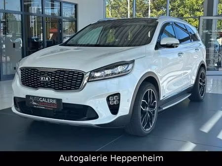 Kia Sorento 2.2 CRDi 200 GT Line 4x4