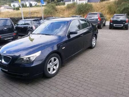 BMW Série 5 520i 2.0 170