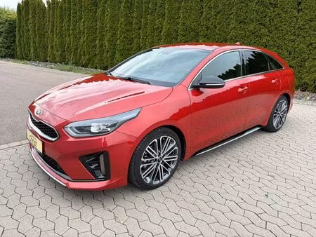Kia Ceed 1.4 T GDi 140 GT Line