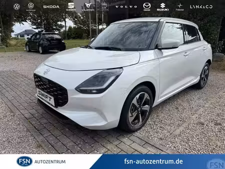 Suzuki Swift 1.2 83 Comfort