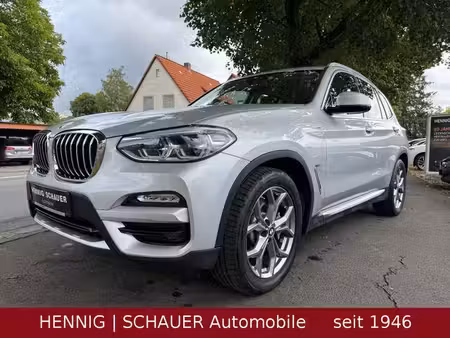 BMW X3 30d 3.0 265 X-Line xDrive