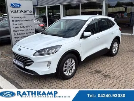 Ford Kuga 1.5 120 Titanium