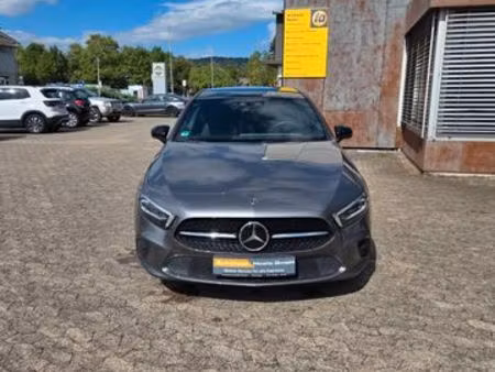 Mercedes-Benz Classe A A 220 2.0 140